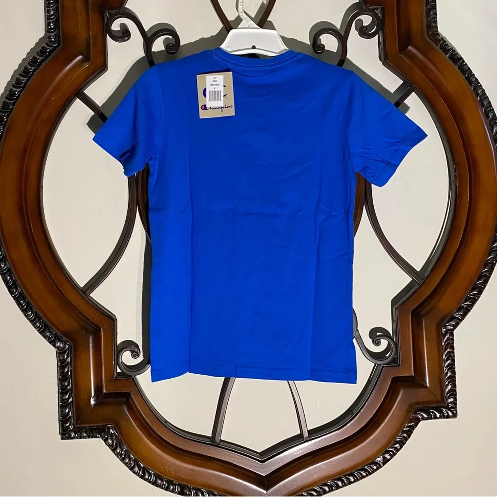 Champion Apple Core Logo Graphic Tee